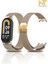 Xiaomi Mi Band 8 / 9 / 10 Uyumlu Metal Hasır Kordon 1
