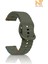 Amazfit Pace / Gtr 2 / Gtr 2e / Gtr 3 / Gtr 3 Pro / Gtr 47MM Uyumlu Wave Silikon Kordon 22MM 2