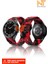 Samsung Galaxy Watch Fe / 4 / 5 / 5 Pro / 6 / 7 40 42 44 46MM Uyumlu Silikon Kordon 1