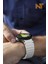 Samsung Galaxy Watch Fe / 4 / 5 / 5 Pro / 6 / 7 40 42 44 46MM Uyumlu Wave Silikon Kordon 2