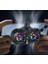 K11 Ultra Güçlü Aluminyum Telefon Soğutucu Radyatör Kablolu Rgb Fan 3 Modlu Göstergeli 3