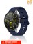 Huawei Watch Gt2 / Gt2 Pro / Gt3 / Gt3 Pro / Gt4 / Gt5 / Gt5 Pro / Gt6 / Gt6 Pro 46mm Uyumlu Wave Silikon Kordon 22mm 1