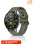 Huawei Watch Gt2 / Gt2 Pro / Gt3 / Gt3 Pro / Gt4 / Gt5 / Gt5 Pro / Gt6 / Gt6 Pro 46mm Uyumlu Wave Silikon Kordon 22mm 1