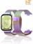 Huawei Watch Fit 3 / Fit 4 / Fit 4 Pro Uyumlu Milano Hasır Örgü Metal Magnet Pratik Kordon 2