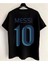 Messi Sırt Baskılı T-Shirt 2