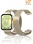 Huawei Watch Fit 3 / Fit 4 / Fit 4 Pro Uyumlu Milano Hasır Örgü Metal Magnet Pratik Kordon 1