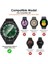 Samsung Galaxy Watch 6 Classic 47MM Uyumlu 360 Full Koruma Sport Kasa ve Ekran Koruyucu 3