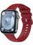Huawei Watch Fit 3 / Fit 4 / Fit 4 Pro Uyumlu Yumuşak Jel Silikon Kordon / Strap 2