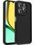 realme C61 Uyumlu Kamera Korumalı Parlak Stil Tasarım Kapak 1