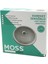 Moss Lıght M1-113 Ledli Tavan Armatürü Plastik 360 Derece SENSÖRLÜ=10SN--5DK Çap: 30CM Algılama: Yarıçap 5mt (5067) 1