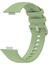 Huawei Watch Fit 3 Fit 4 Fit 4 Pro Uyumlu Yumuşak Jel Silikon Kordon Strap 2