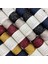 Paillette Pullu Polyester Makrome Ipi Polyester Pullu Makrome Ip Pullu Çanta Ipliği 4