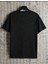 Unisex Yeni Sezon Oversize Brooklyn Baskılı Pamuklu Tshirt 2