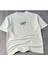Unisex Yeni Sezon Cr7 Baskılı Pamuklu Oversize Tshirt 1