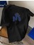 Yaratıcı Grafik Baskılı Erkeklerin Yaratıcı Üstü, Rahat Kısa Kollu Crew Neck T-Shirt,erkek Giyim 1