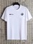 Yeni Sezon Bmw I Am Power Baskılı Pamuklu Oversize Tshirt 1