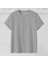 Yeni Sezon Oversize “ Just One Life “ Desenli T-Shirt 1