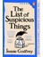 List Of Suspicious Things 1