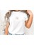 Unisex Loewe Baskılı Oversize Örme Tshirt Yeni Sezon 10 Renk Seçeneği 1