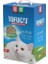 Tofucat Tuvalete Atılabilen Koku Hapsedeci Topaklanan Doğal Kedi Kumu 8 Lt 1