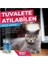 Tofucat Tuvalete Atılabilen Koku Hapsedeci Topaklanan Doğal Kedi Kumu 8 Lt 2