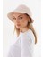 Fiyonklu Kova Şapka 5