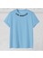 Yeni Sezon Unisex Los Angeles Yaka Baskılı T-Shirt 1