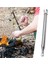 Buffer® Teleskopik Ateş Başlatıcı Outdoor Üfleme Borusu 63 cm 1