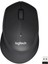 Logıtech M330 Kablosuz Sessiz USB Optık Mouse Siyah 910-004909 1