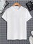 Unisex Yeni Sezon Off Ayıcık Baskılı Oversize %100PAMUKLU T-Shirt 2