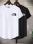 The Kıller Face Baskılı Oval Kesim Slim 2li T-Shirt %100 Müşteri Memnuniyeti 1