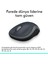 M185 USB Alıcılı Kompakt Kablosuz Mouse - Gri 2