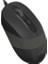 A4 Tech FM10 Gri USB Optik 1600DPI Kablolu Mouse 2