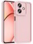 oppo A3 Uyumlu Kamera Korumalı Parlak Stil Tasarım Kapak 1