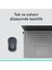 M185 USB Alıcılı Kompakt Kablosuz Mouse - Gri 6