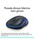 M185 USB Alıcılı Kompakt Kablosuz Mouse - Mavi 2