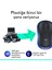 M185 USB Alıcılı Kompakt Kablosuz Mouse - Mavi 4