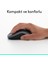 M185 USB Alıcılı Kompakt Kablosuz Mouse - Mavi 5