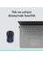 M185 USB Alıcılı Kompakt Kablosuz Mouse - Mavi 6