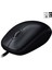 M90 USB Optik Kablolu Mouse - Siyah 2