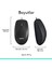 M90 USB Optik Kablolu Mouse - Siyah 7