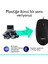 M100 Kablolu 1000 DPI USB Mouse - Siyah 5