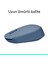M171 USB Alıcılı Kablosuz Kompakt Mouse - Açık Mavi 5