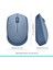 M171 USB Alıcılı Kablosuz Kompakt Mouse - Açık Mavi 7