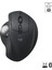 MX Ergo S Gelişmiş Bluetooth Kablosuz Trackball PC / Mac Için Ergonomik Mouse - Siyah 2