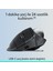MX Ergo S Gelişmiş Bluetooth Kablosuz Trackball PC / Mac Için Ergonomik Mouse - Siyah 7