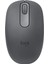 M196 Bluetooth Kablosuz Kompakt Pc ve Mac ile Uyumlu Mouse - Siyah 1