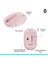 M196 Bluetooth Kablosuz Kompakt Pc ve Mac ile Uyumlu Mouse - Pembe 6