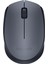 M170 USB Alıcılı Kablosuz Kompakt Mouse - Gri 1