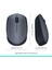 M170 USB Alıcılı Kablosuz Kompakt Mouse - Gri 7